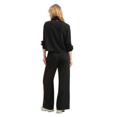 Pantalon femme Palazzo Avec Cordon PLEASE