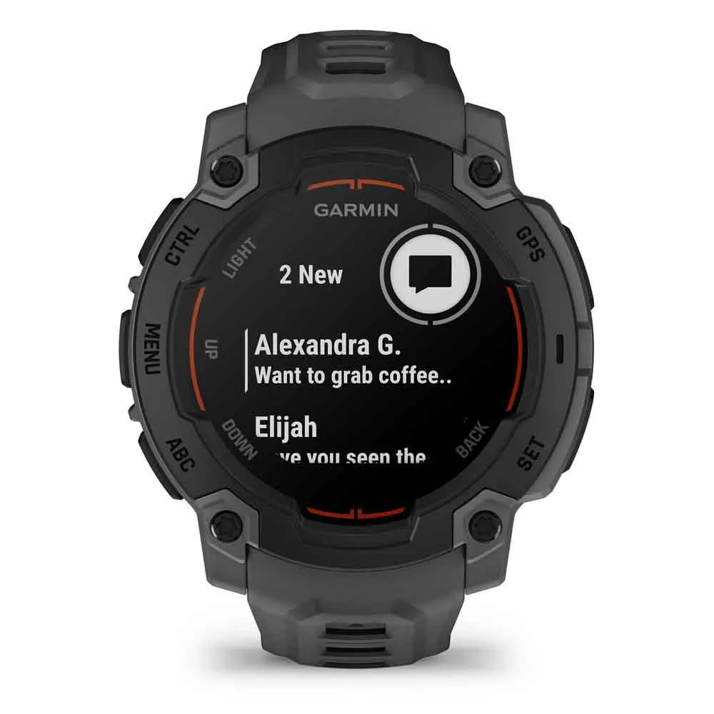 Garmin Reloj Instinct E 45 mm
