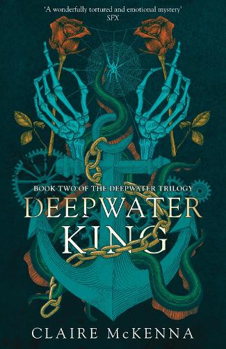 Deepwater King - The Deepwater Trilogy Book 2 (Paperback)