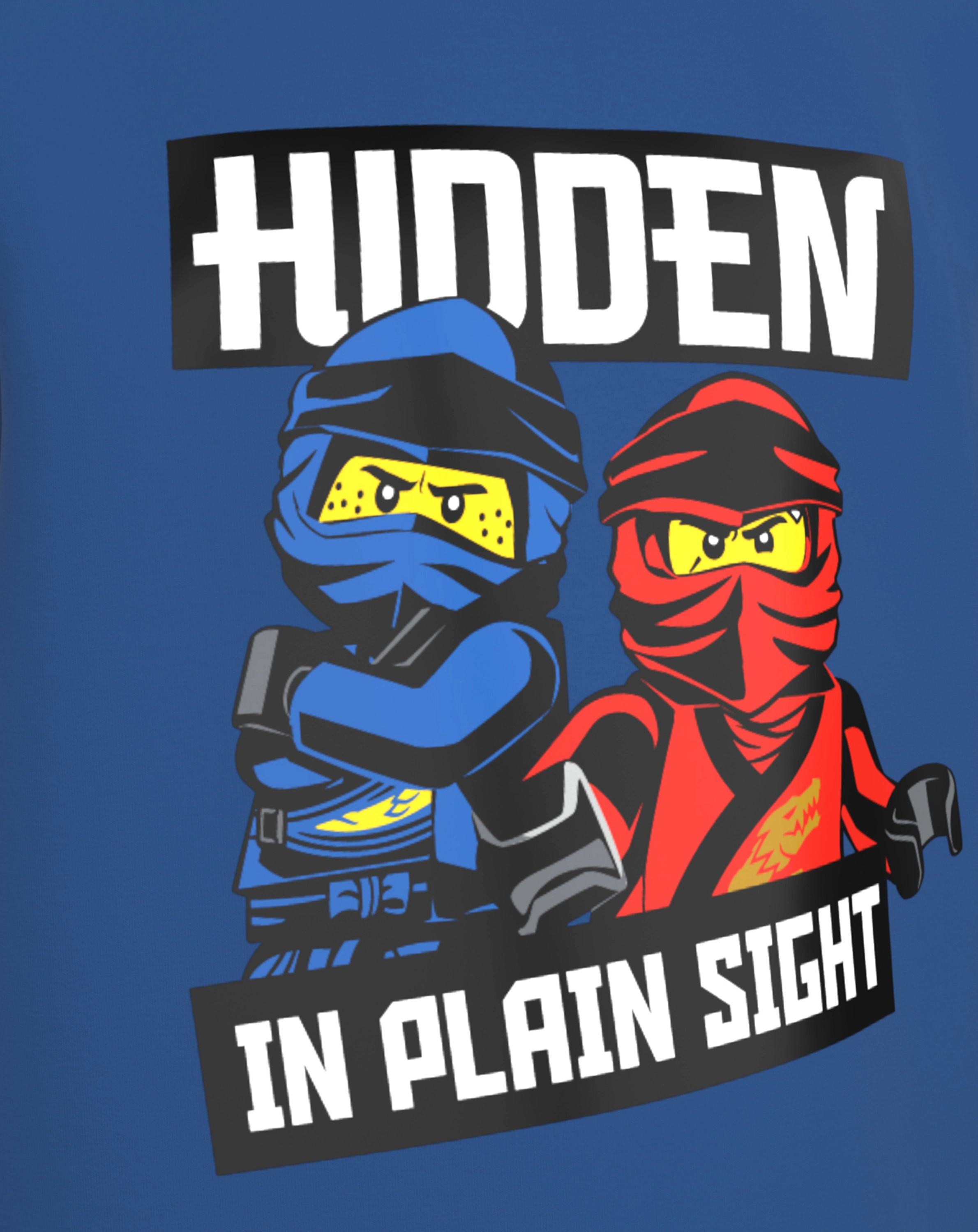 T-Shirt M12010473 in blue