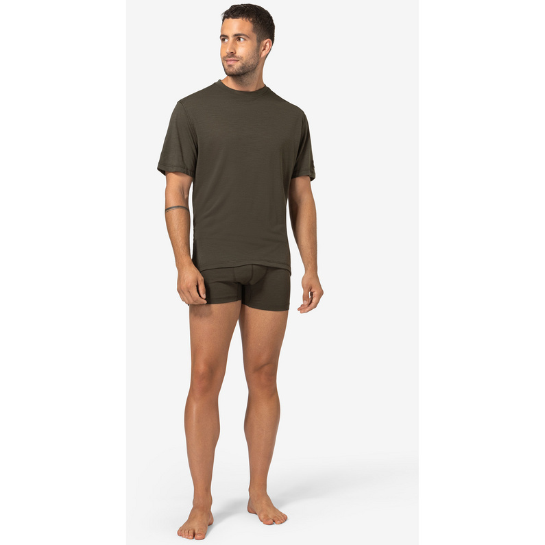 Super.Natural Herren Sierra140 T-Shirt