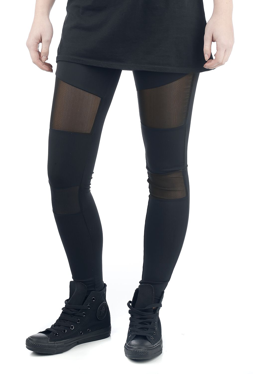 Leggings Tech Mesh | Urban Classics Legging