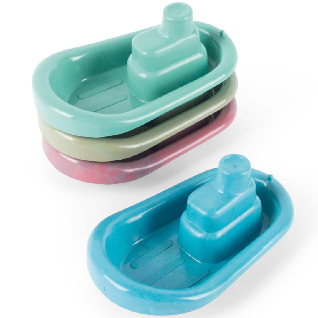 Dantoy blue marine toys badspeelgoed bootjes