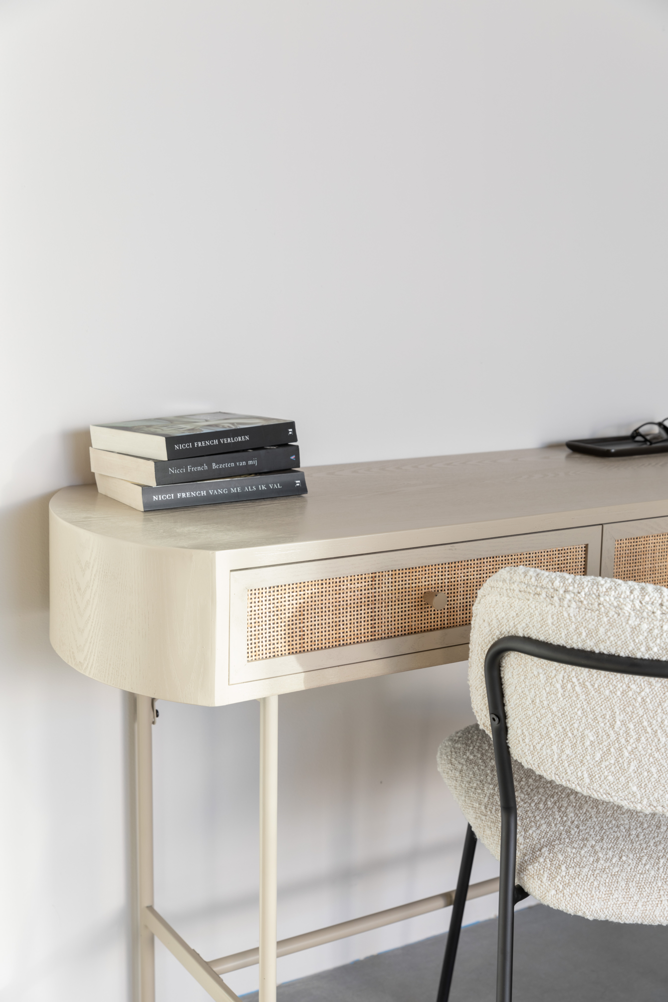 Consoletafel AMAYA 2DR