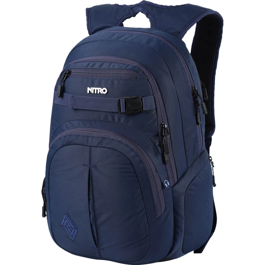 Nitro Chase - Laptoprucksack 17 51 cm night sky