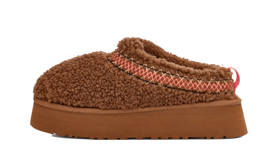 UGG Tazz Braid Hardwood