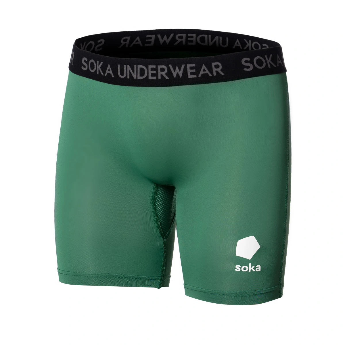 Leggings curtas Soka Primeira camada Soul