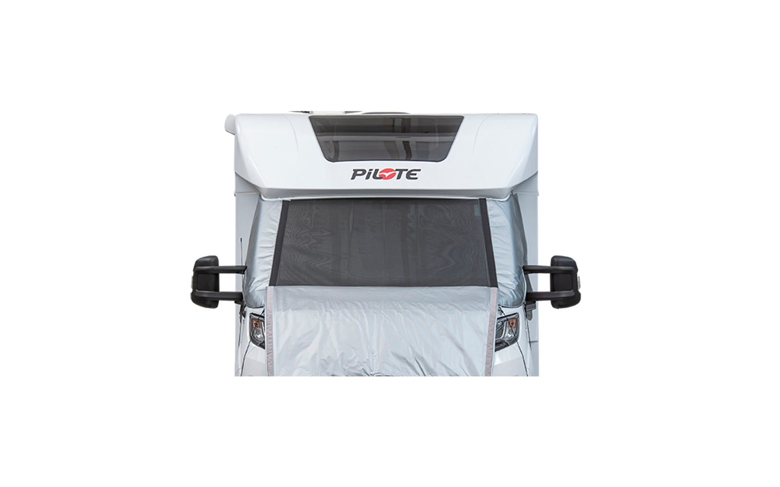 Hindermann Thermofenstermatten Zusatz Screeneinsatz LUX Adria Sonic 7385-SC-8383