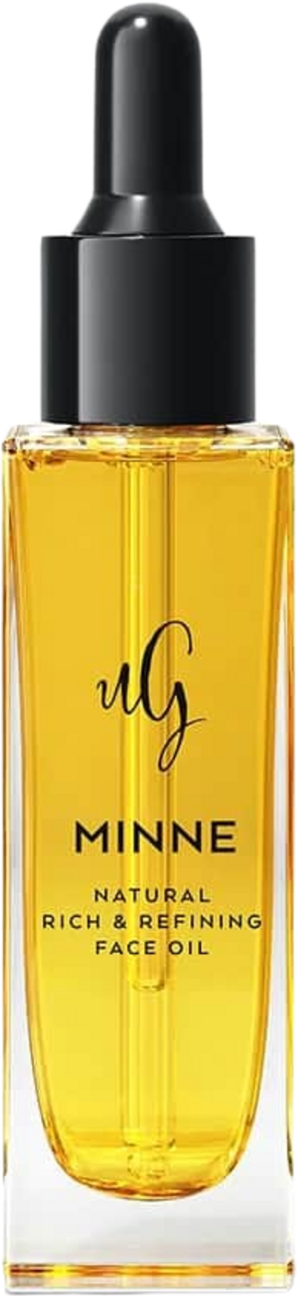 UND GRETEL  MINNE Natural Rich & Refining Face Oil, 30 ml