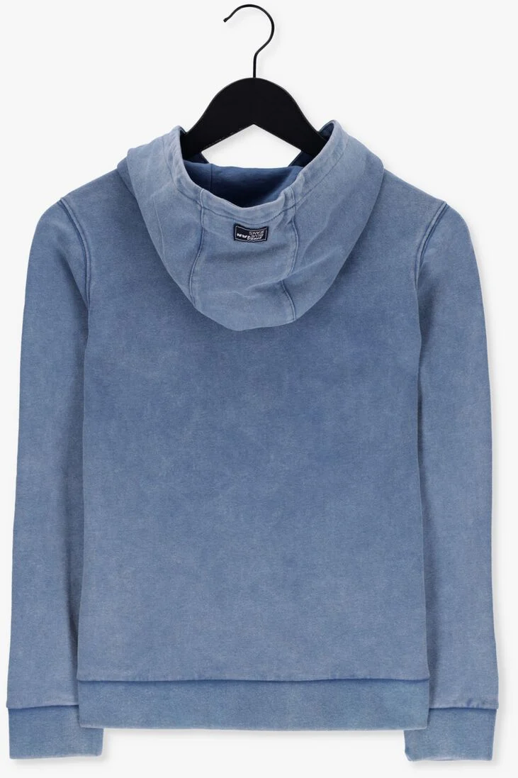 INDIAN BLUE JEANS grijze indian blue jeans trui hooded college