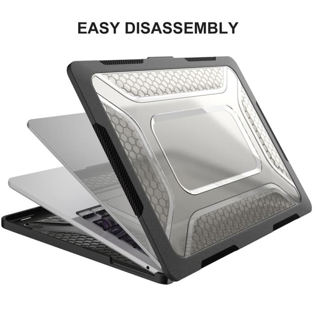 Shell Case Enkay Hat Prince MacBook Air 13 tommer A2681 (2022)