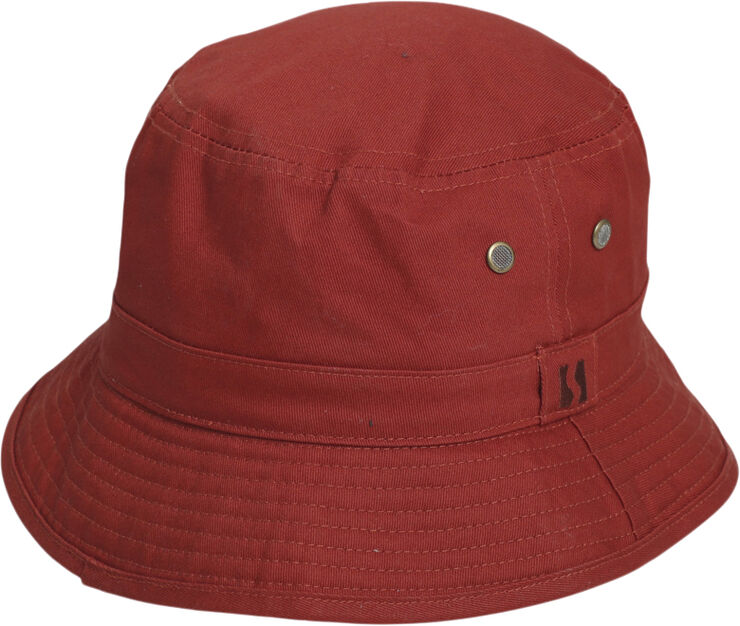 Asivik ASIVIK Bucket Hat, Paprika Rød