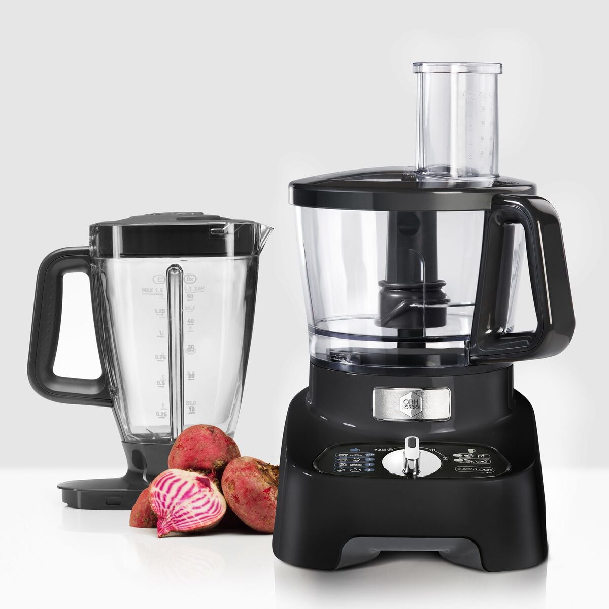 Double Force Pro Manual foodprocessor