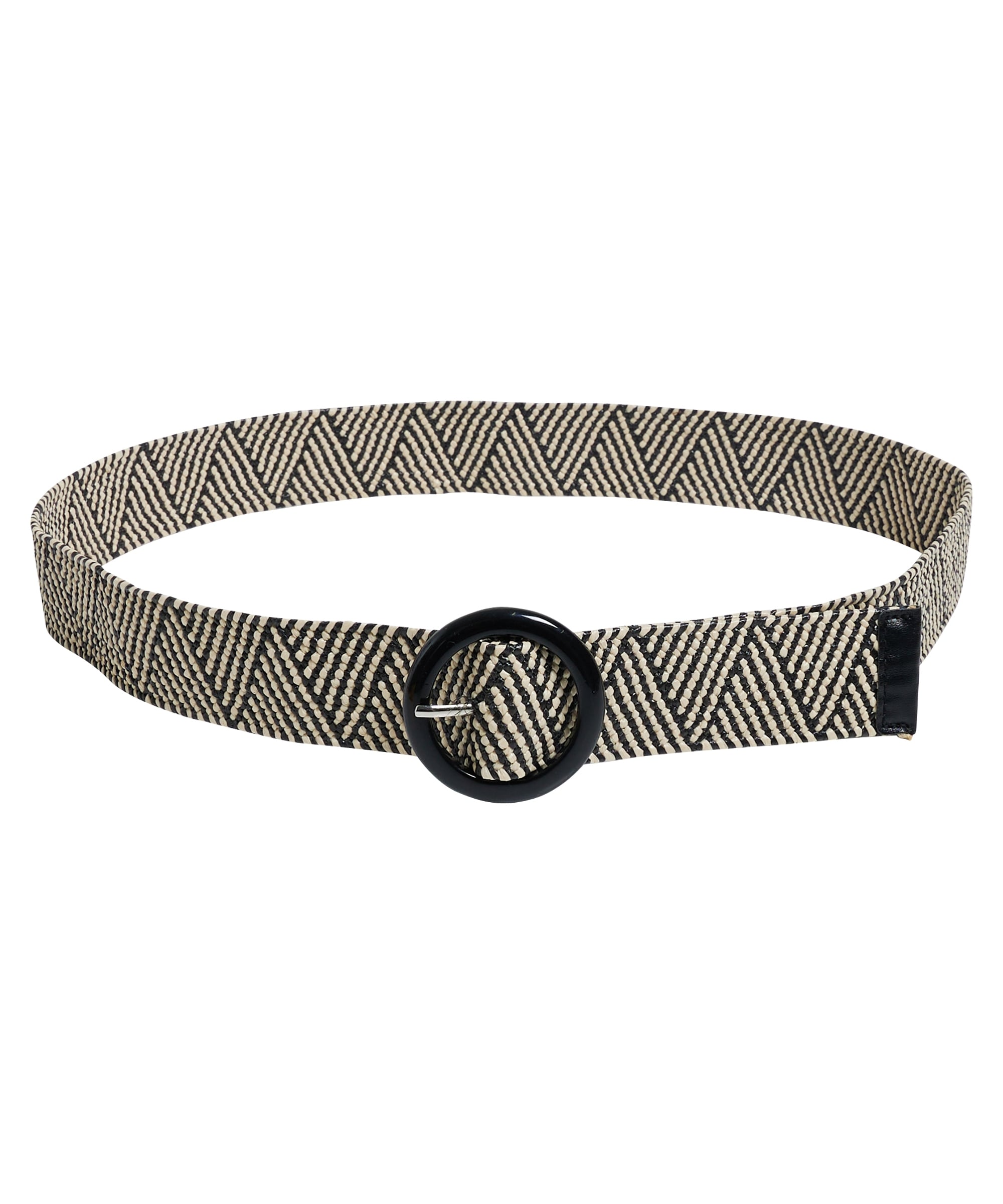 gevlochten riem