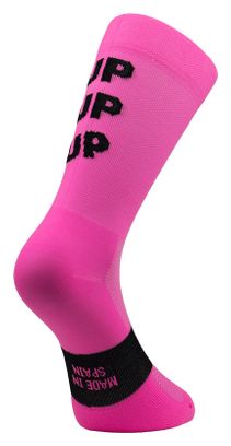 Chaussettes Sporcks Up up up Rose