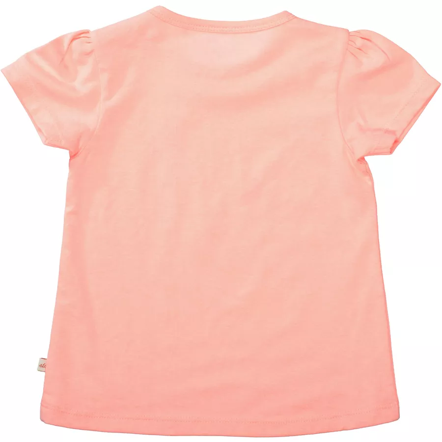 Staccato T-Shirt neon flamingo
