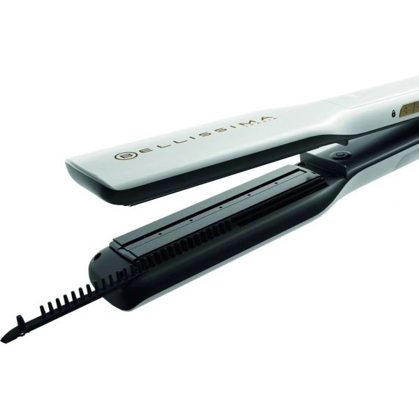 Alisador de Cabelo Imetec Bellissima Elixir a Vapor 11808 - Cerâmica 170-230 ºC