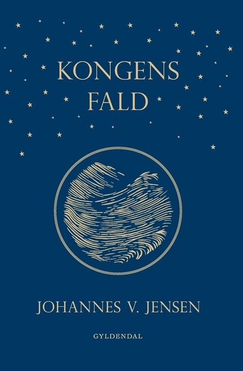 Kongens Fald - Johannes V. Jensen - Bog