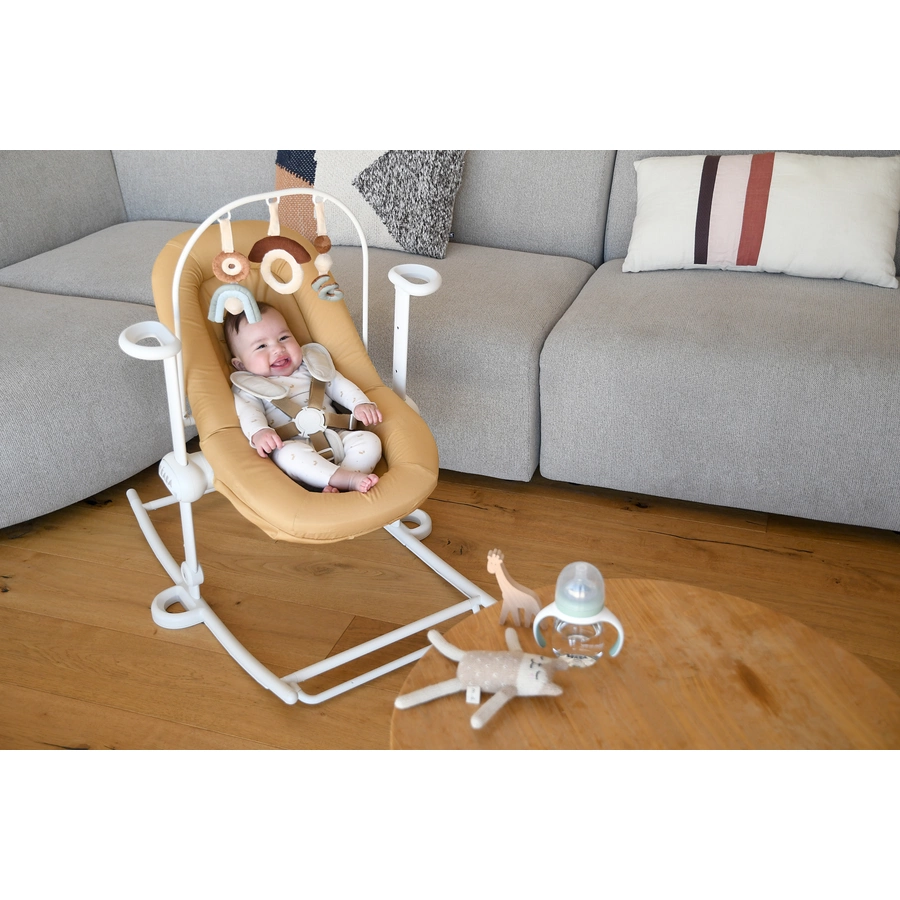 BEABA Spielbogen Wippe Up&Down Bouncer