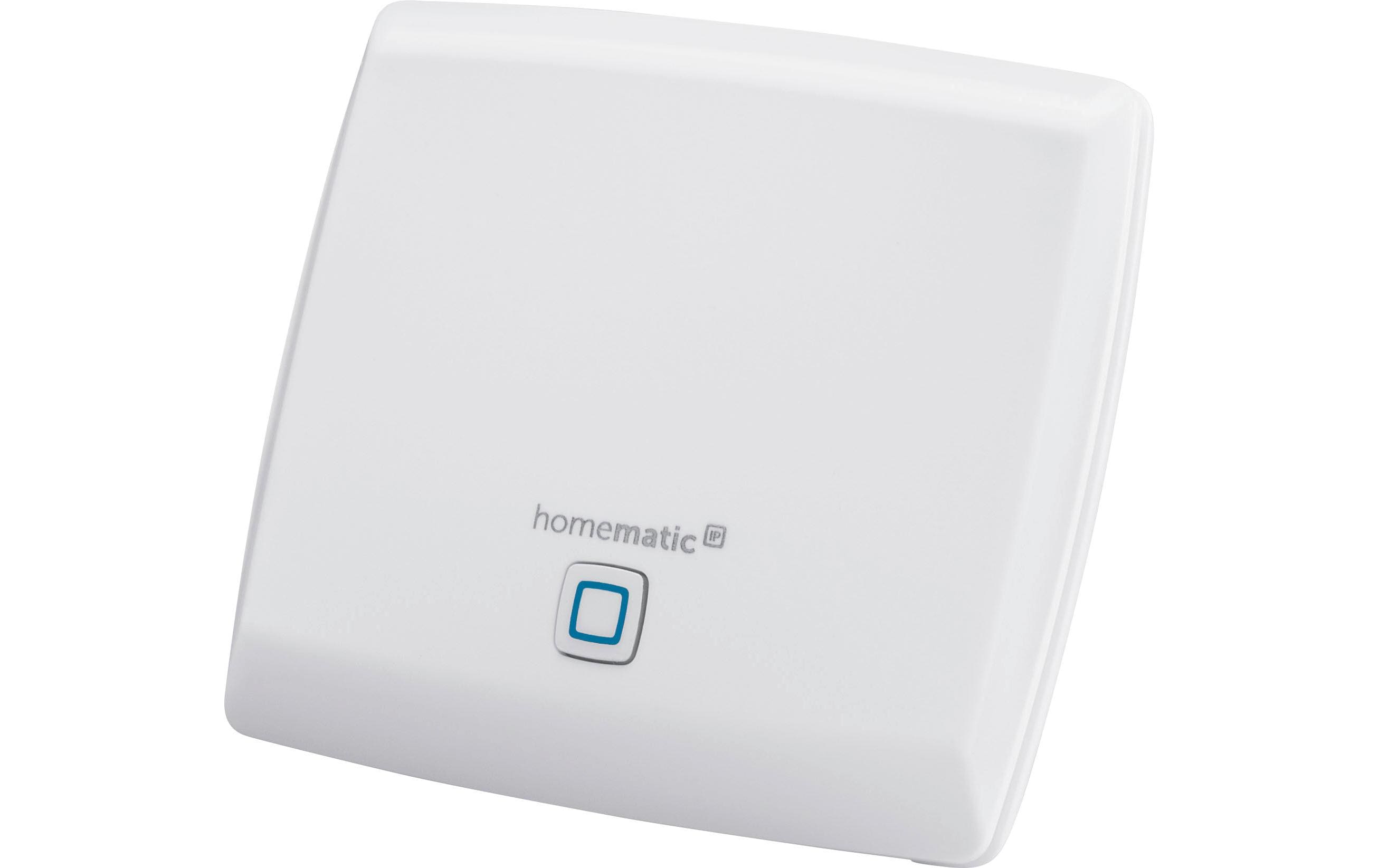Smart Home Starter Set Alarm<br>Set mit Zentrale, Fensterkontakt, Bewegungsmelder und Sirene