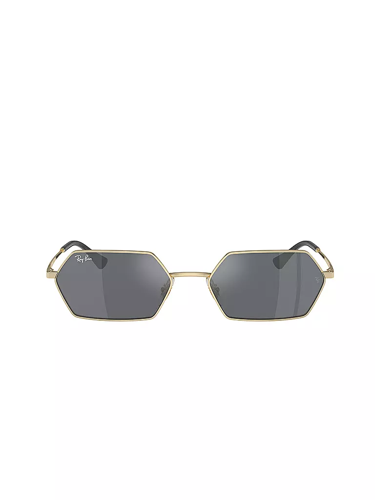 RAY BAN Sonnenbrille 0RB3728/58 gold
