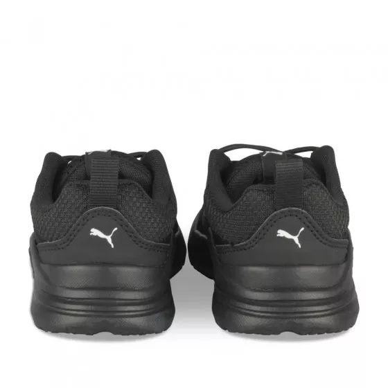 Baskets NOIR PUMA Wired