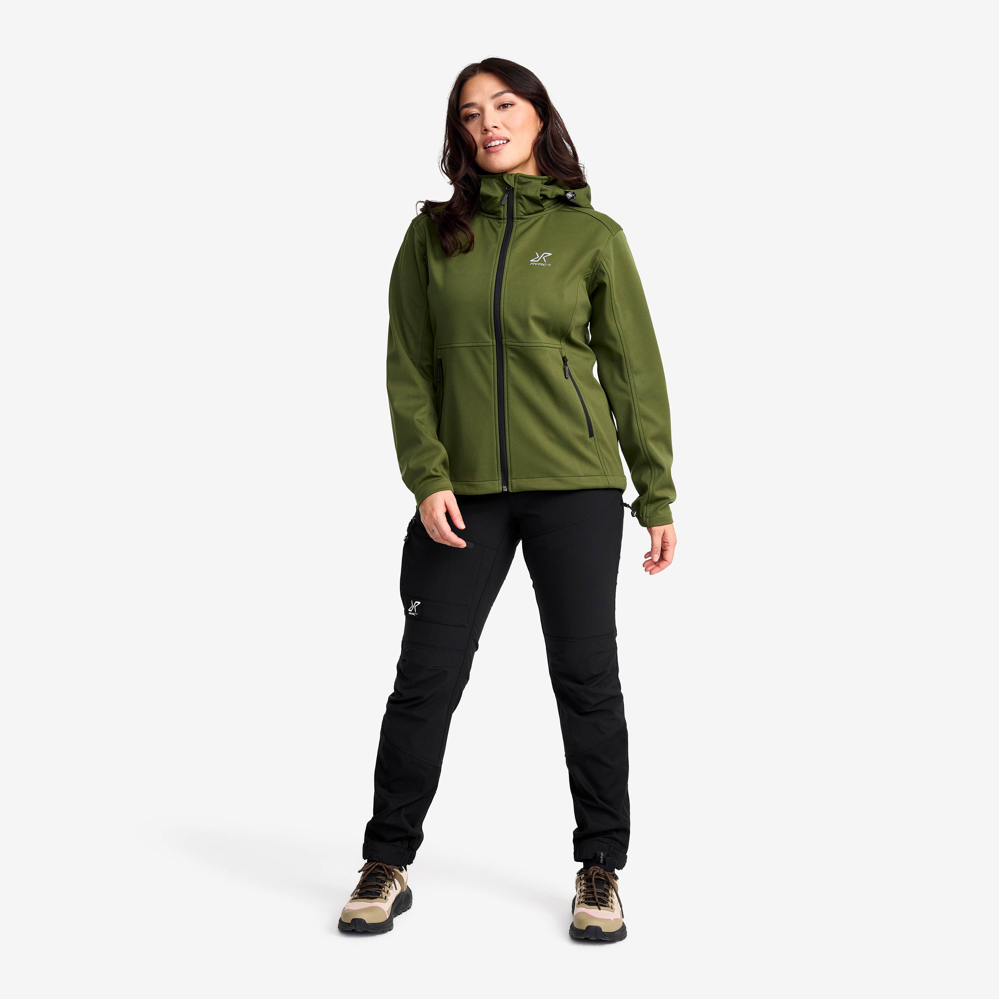 Responder Softshell Jacket  Dame Cypress