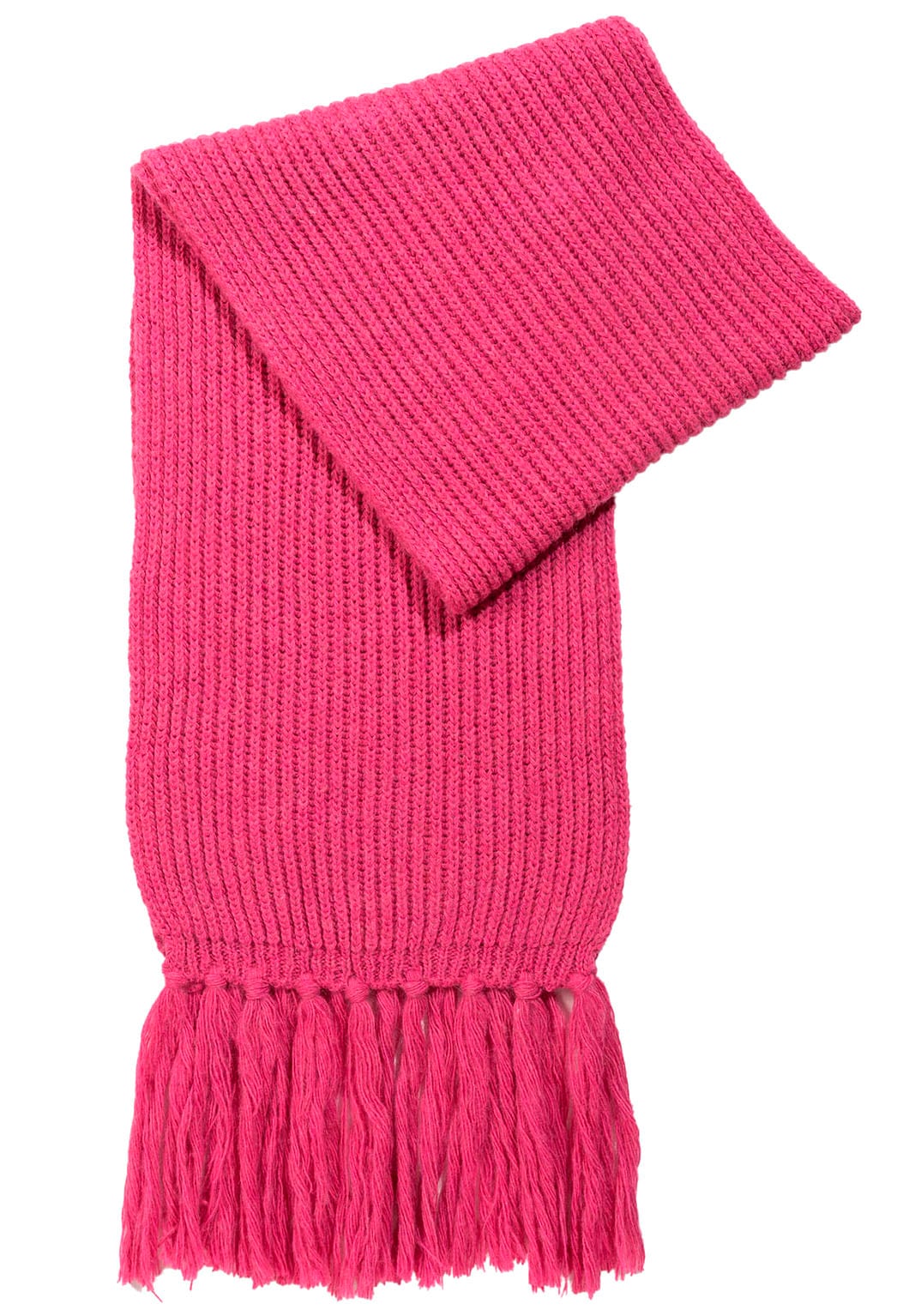 Cinque Strickschal »FELICIA«, Mit langen Fransen