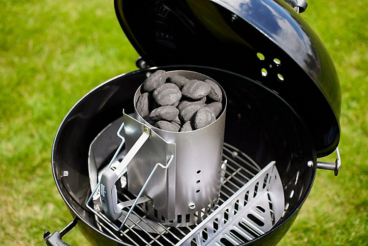 Sac de briquettes de noix de coco Weber 4kg