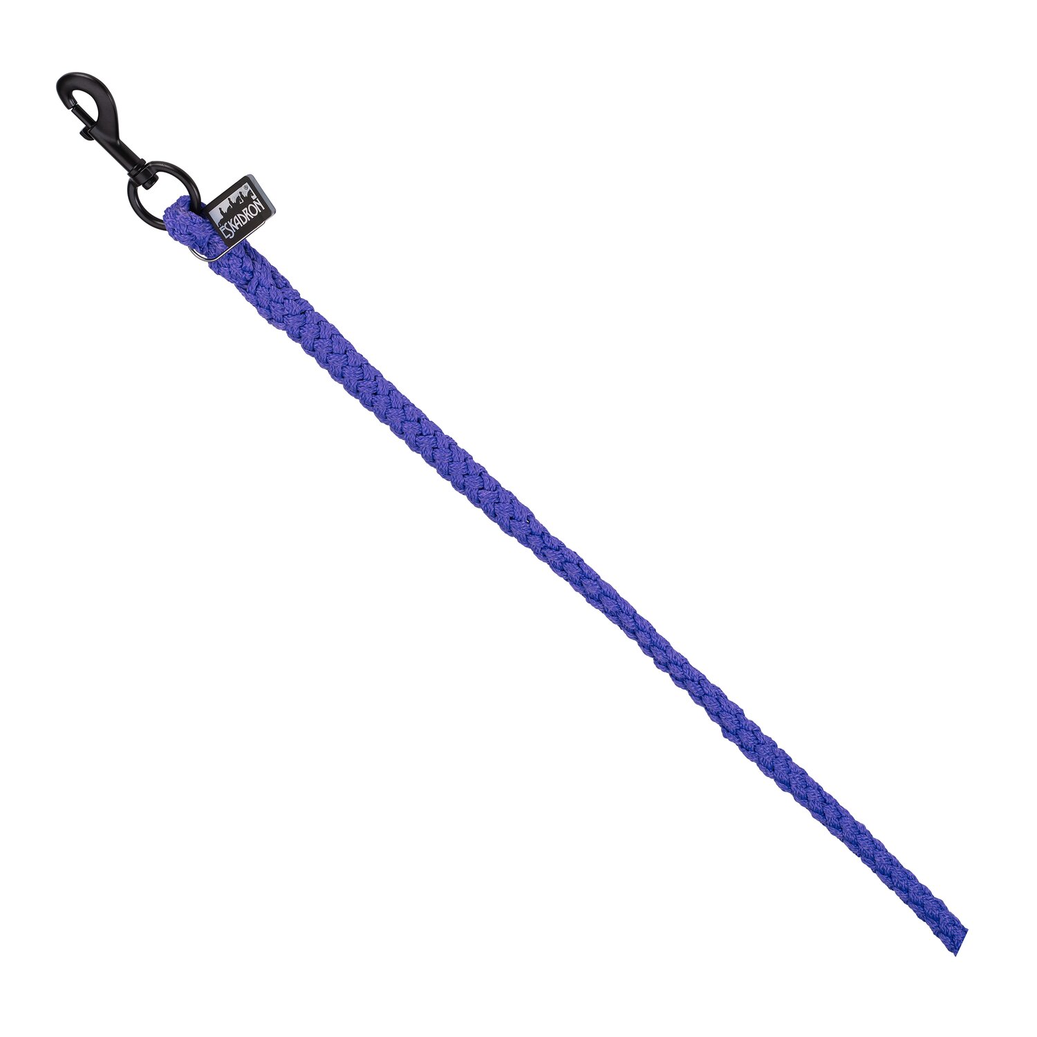 ESKADRON Dynamic Führstrick Regular Karabinerhaken  - purple - Einheitsgröße