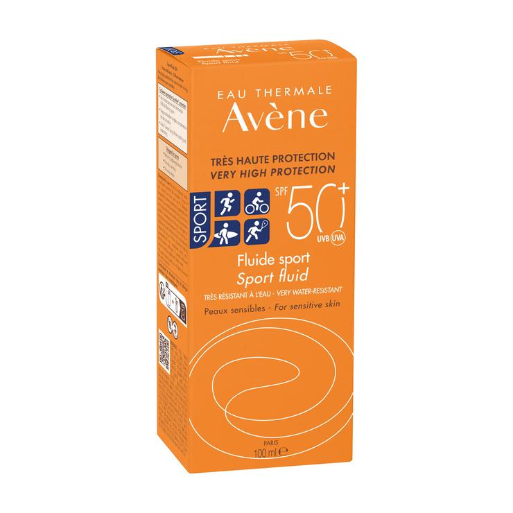 Fluide sport SPF50+ 100ml