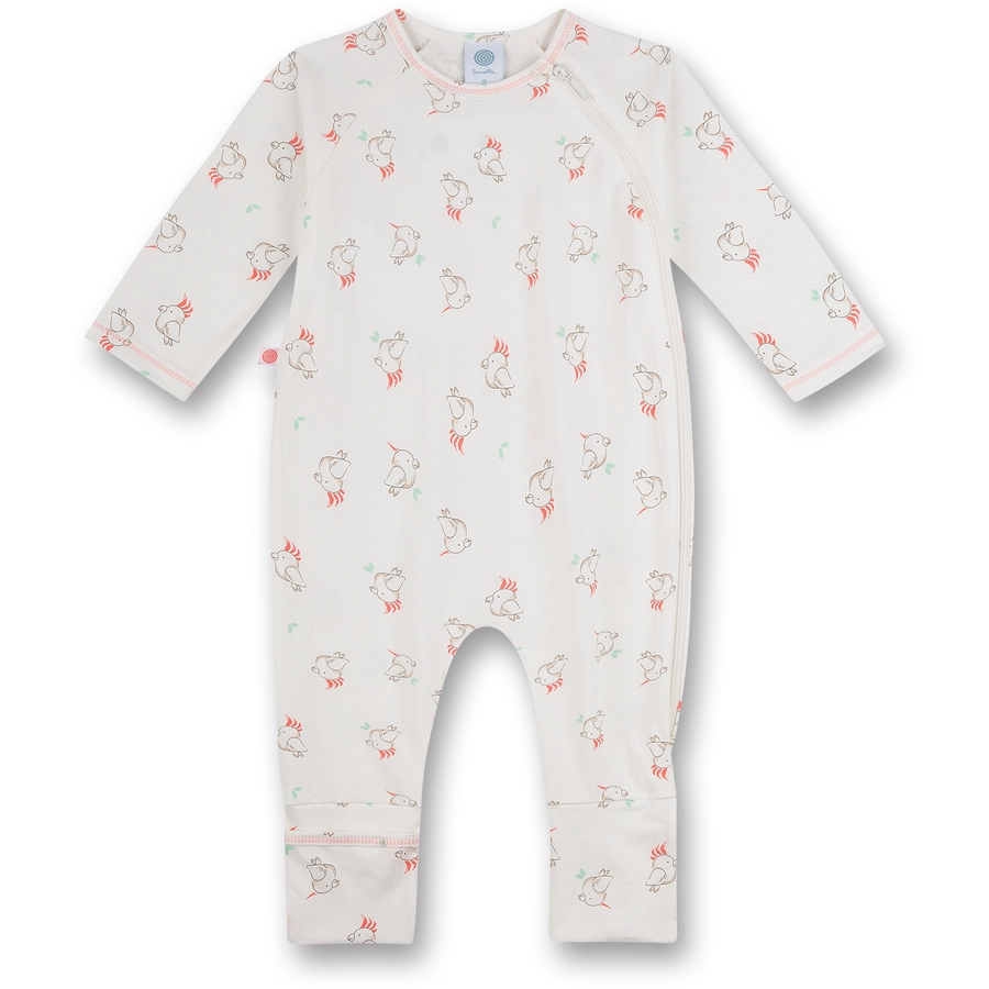 Sanetta Overall offwhite