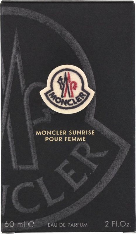 Moncler - Sunrise Pour Femme - Eau de Parfum Spray - 60 ml