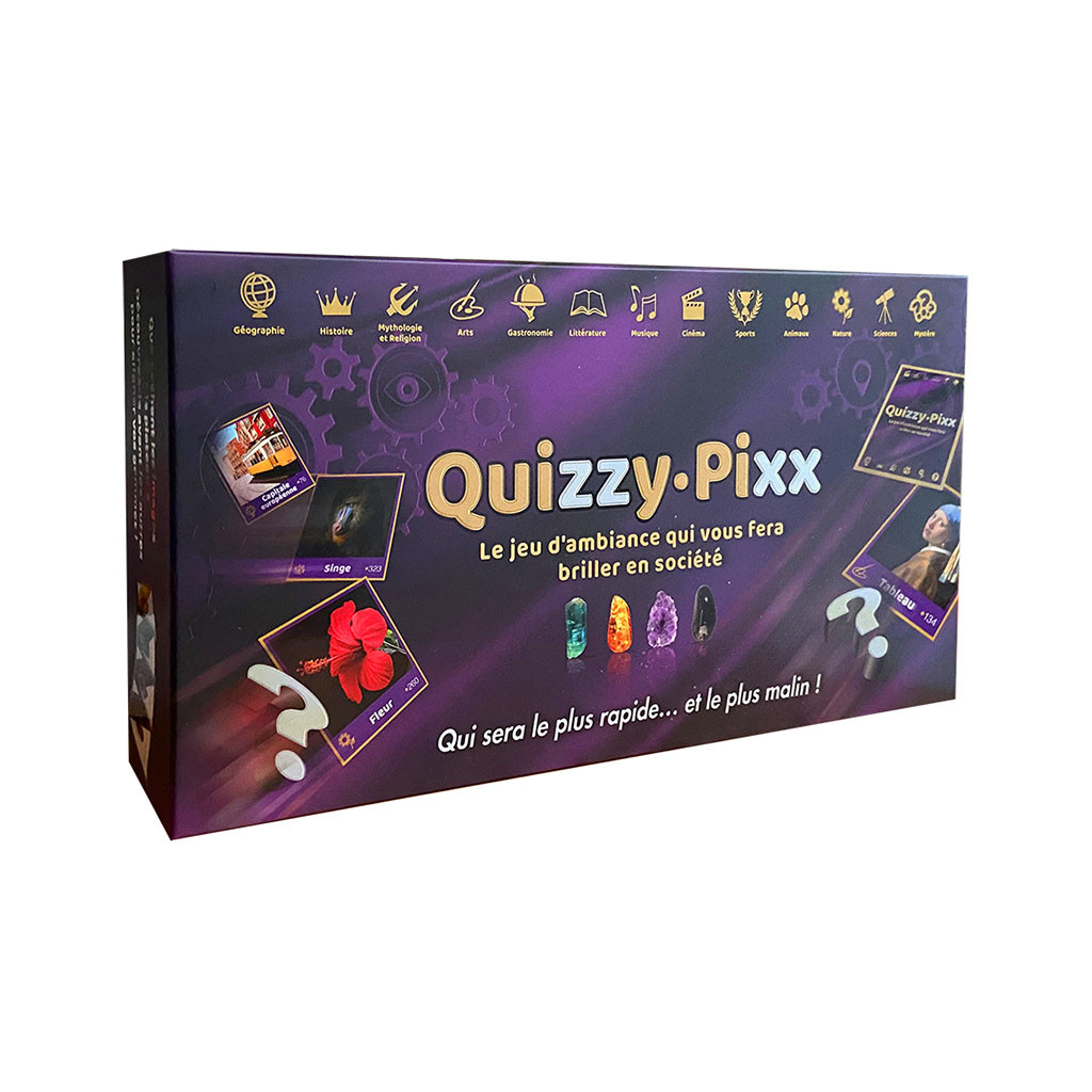 Quizzypixx