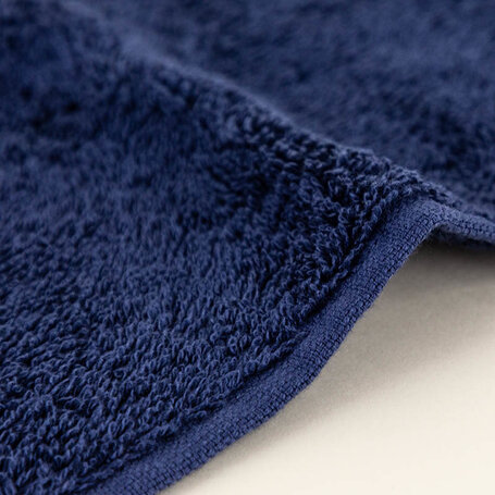 2-PACK: Gastendoekjes - Donkerblauw