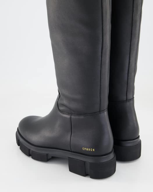 Copenhagen Studios CPH551 Stiefel in Schwarz