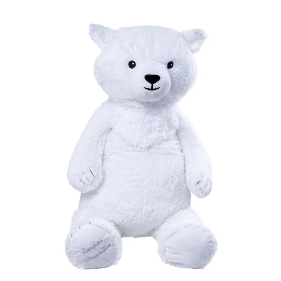 Nanuq l'ours polaire   Nanuq l'Ours polaire        100 cm   de               Piou Piou et Merveilles