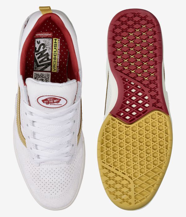 Vans Zahba Vintage Sport Schuh (white multi)