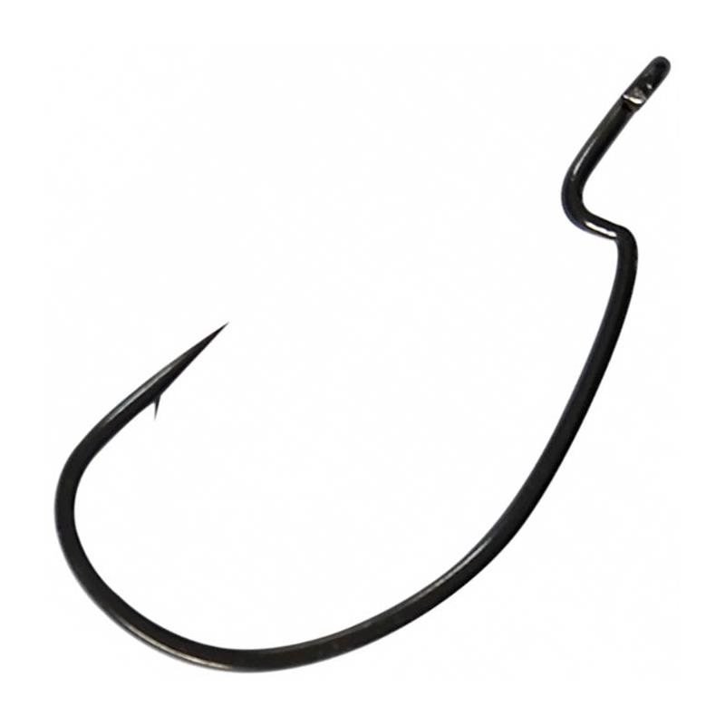 Hameçon Texan Scratch Tackle Worm Wide Gap Hook