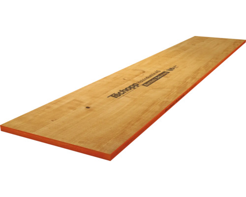 3-laags bekistingspaneel met PU-rand 27x500x2000 mm