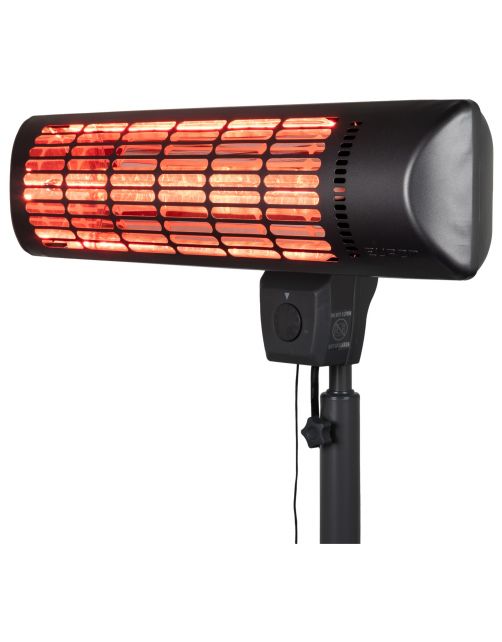Eurom Terrasheater Op Statief Golden Q-Time 1800s - Verwarming -