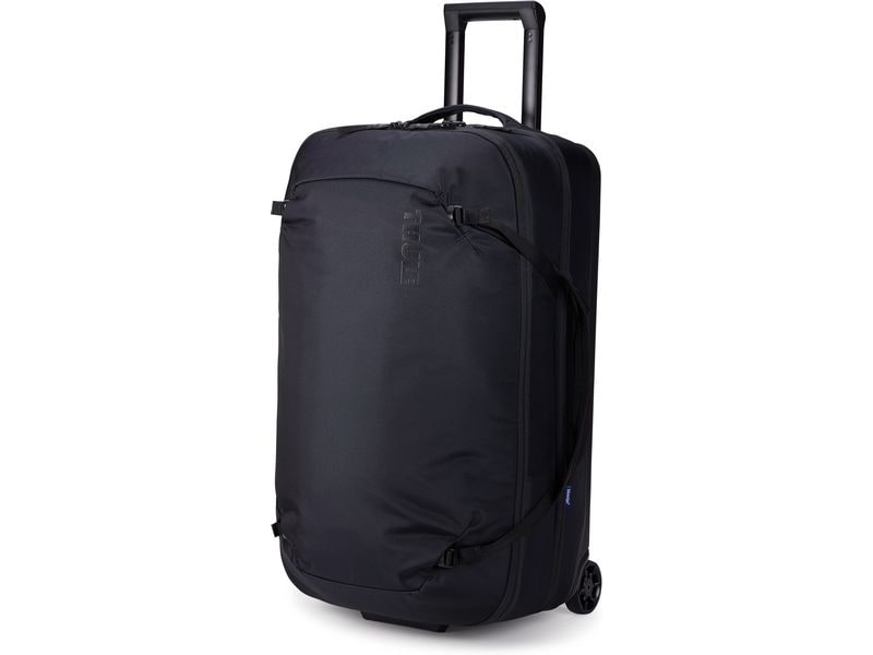 Thule Reisekoffer Subterra 2 90 l, Black Check-in-Koffer mit Rollen
