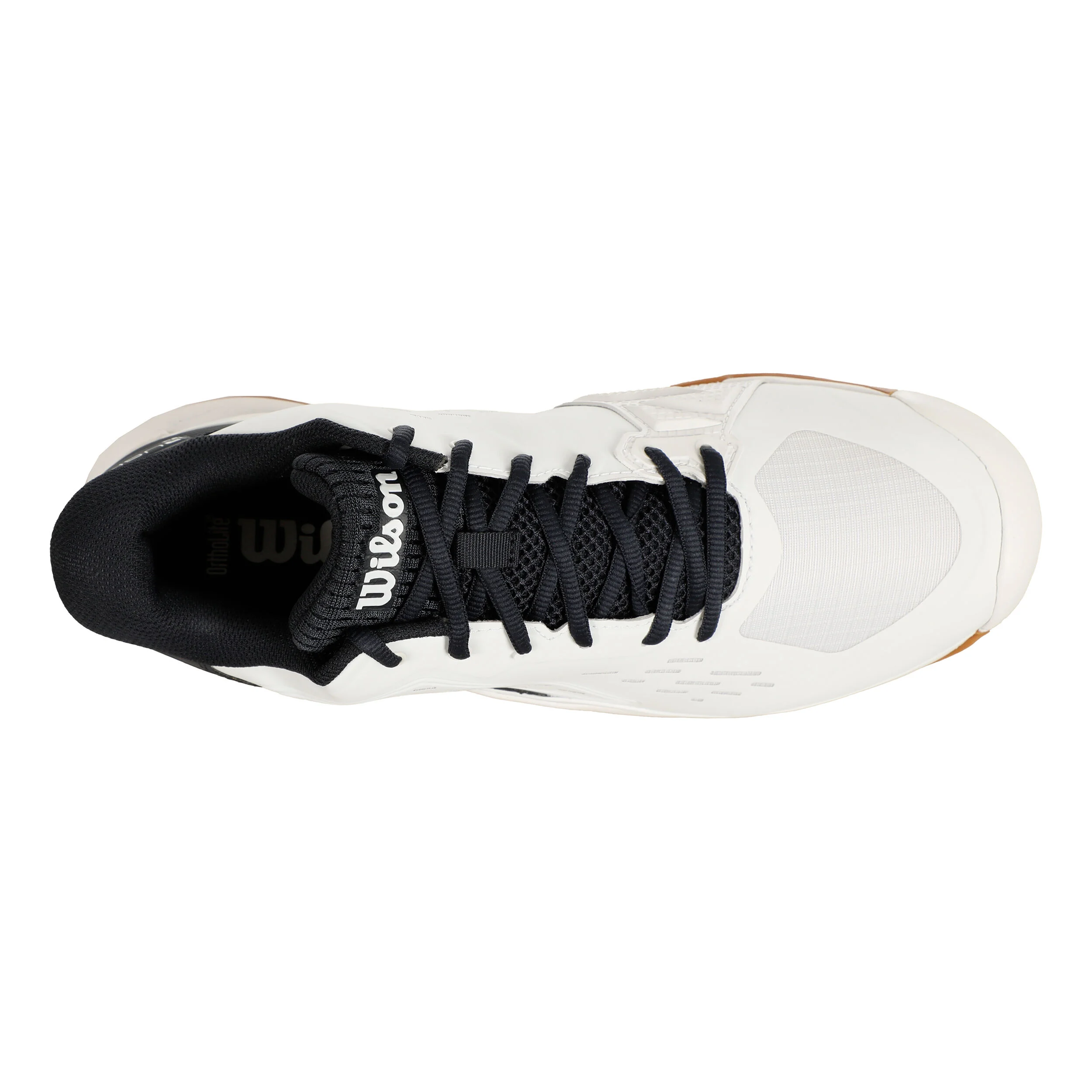 Wilson Rush Pro Ace Chaussure Terre Battue Hommes - Blanc