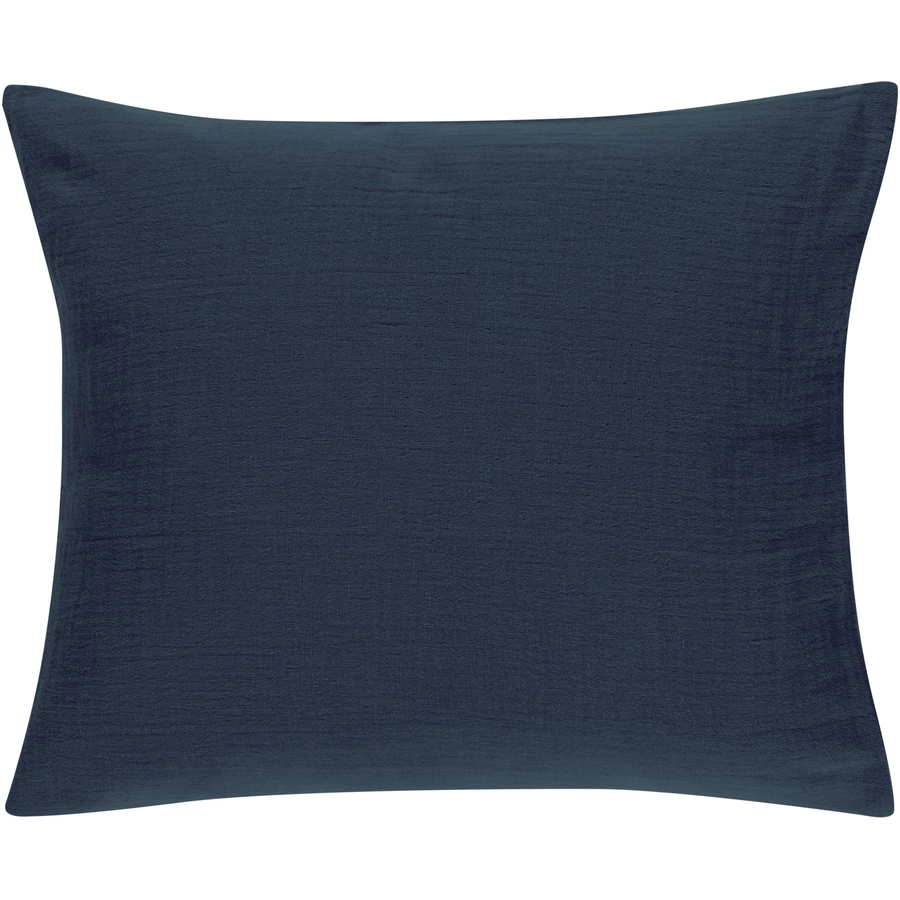Alvi® Bettwäsche Mull Poseidon 80 x 80 cm