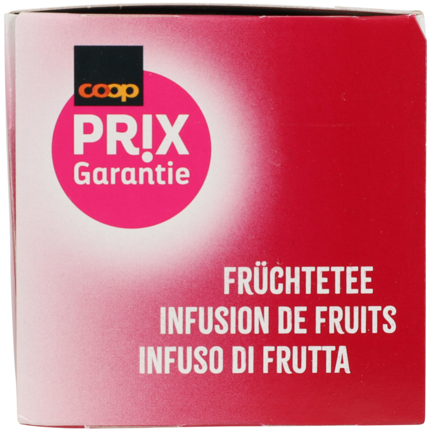 Prix Garantie Früchtetee 50 Beutel