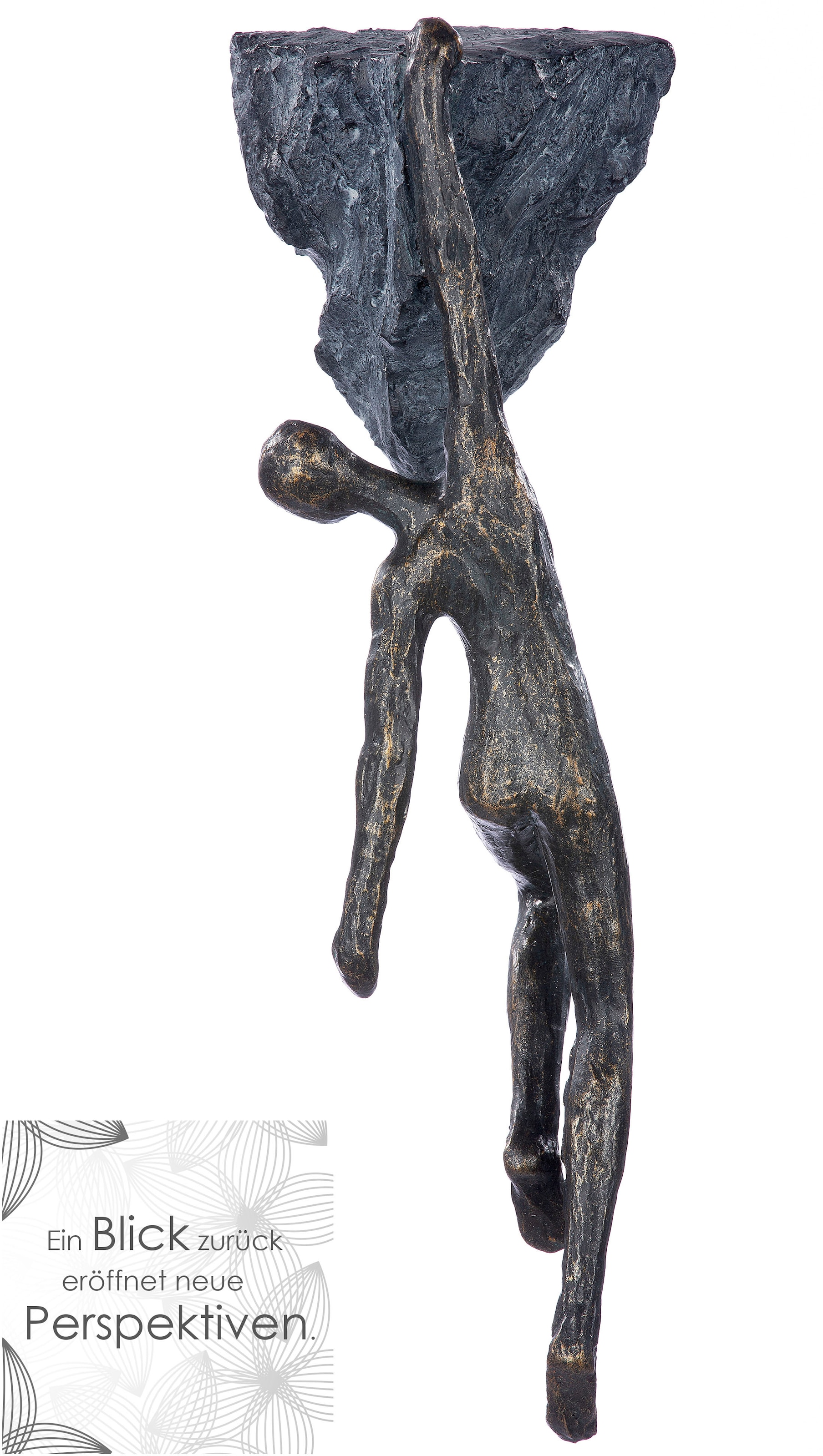 Casablanca by Gilde Dekohänger »Hänger Skulptur Rückblick«