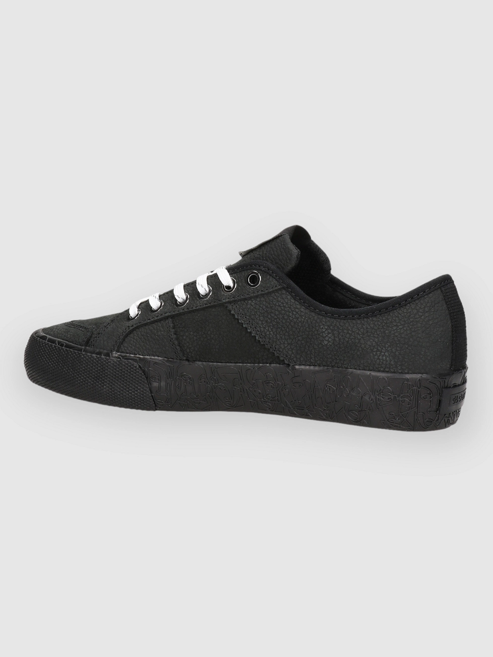 Globe Surplus Skate Shoes black/montano