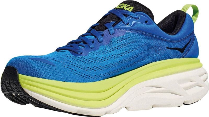 Hoka Bondi 8 Hardloopschoenen Heren