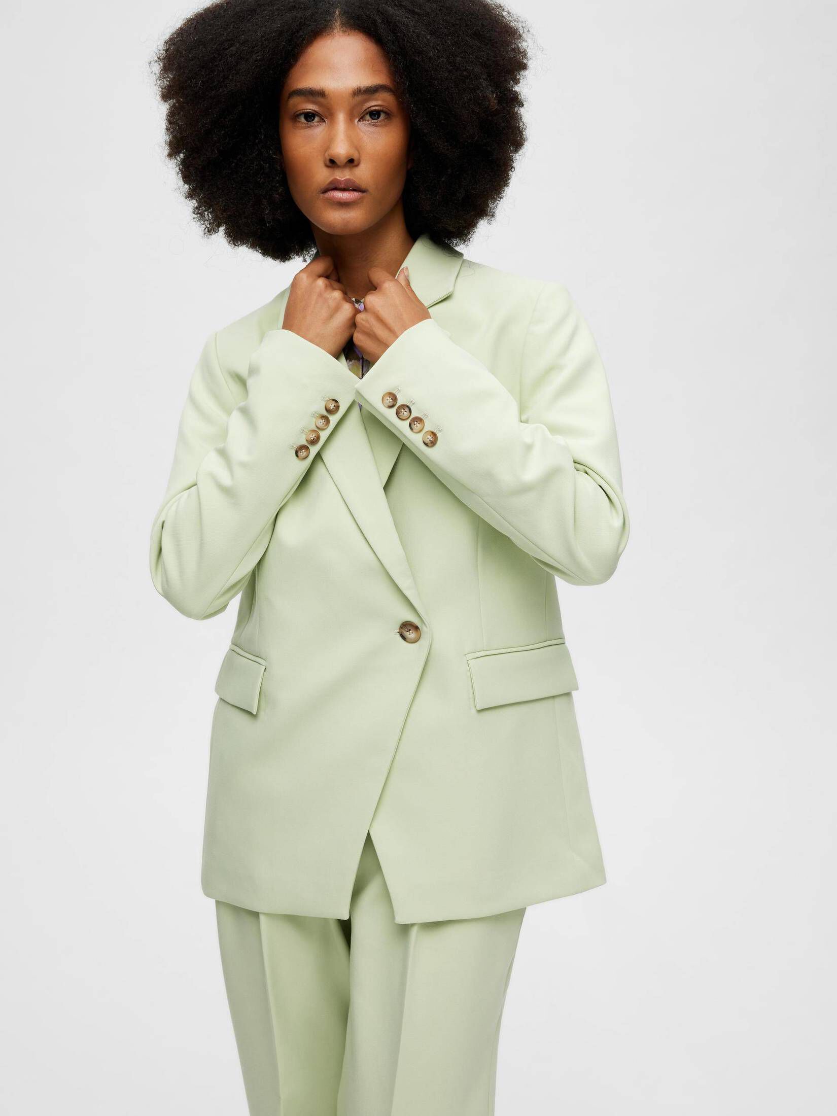 Selected Femme| Damen Blazer SLFSOAH