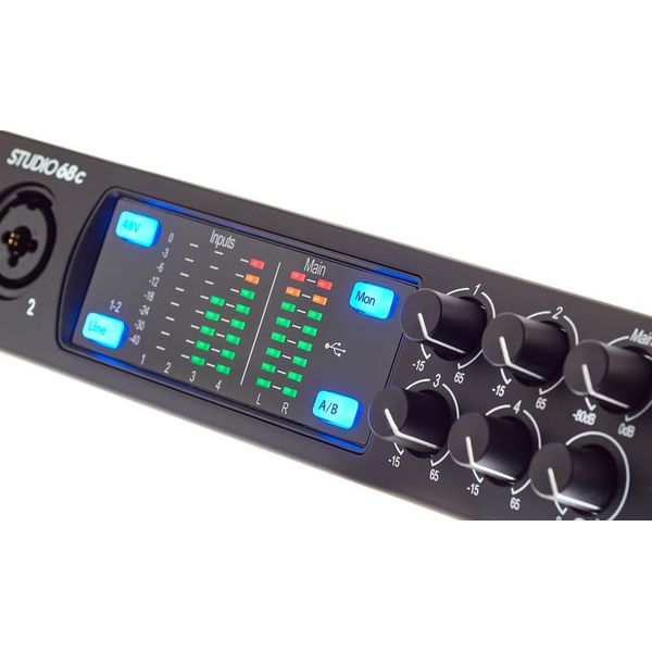 Presonus Studio 68c